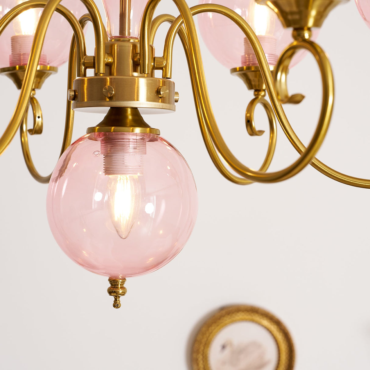 Evelyn chandelier