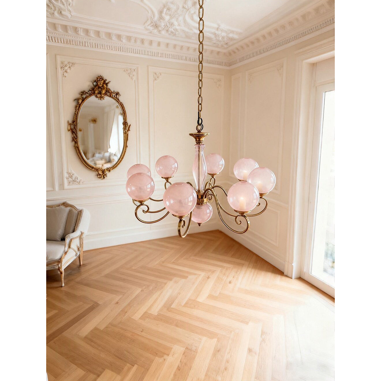 Evelyn chandelier