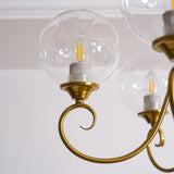 Evelyn chandelier