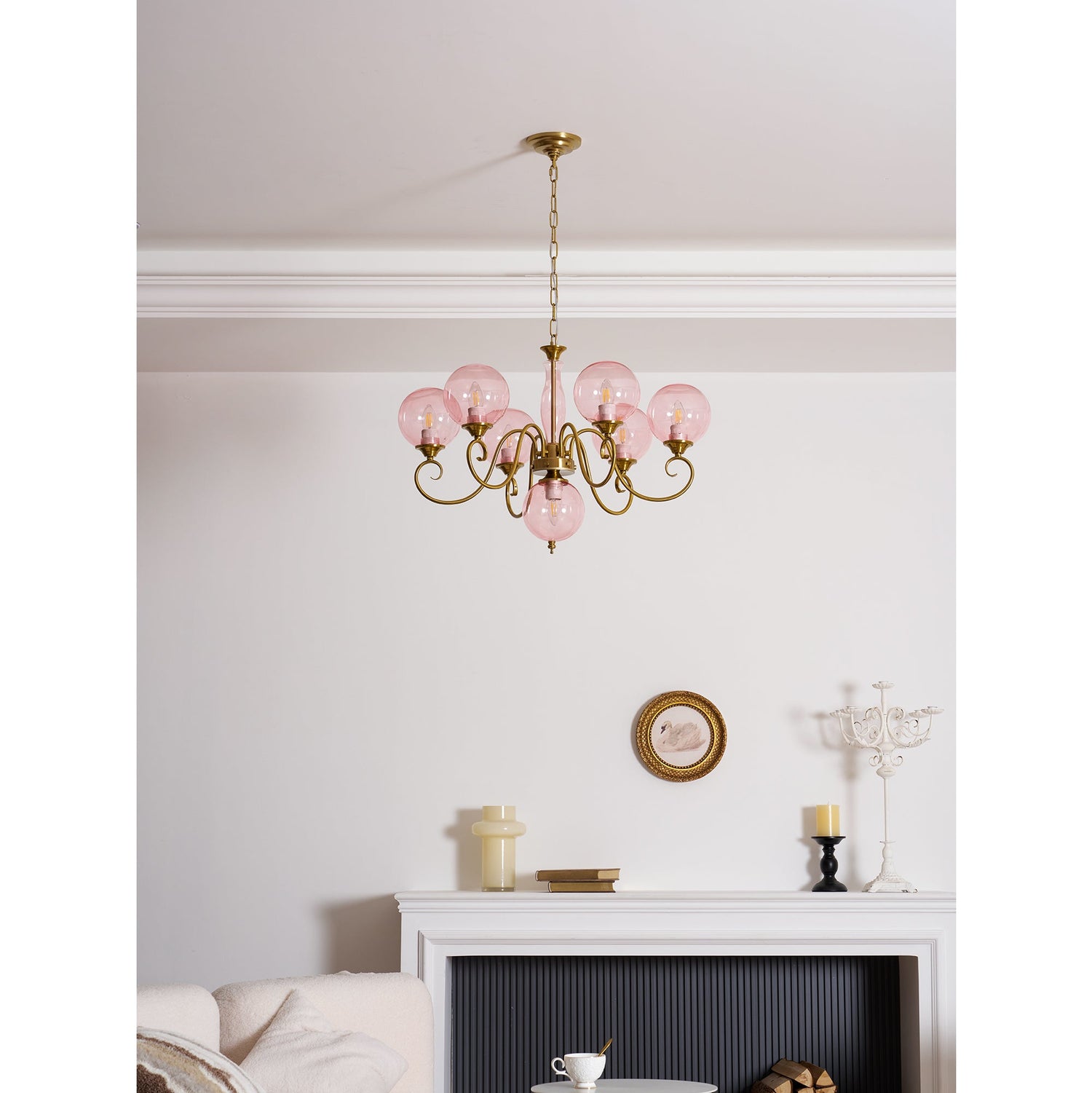 Evelyn chandelier