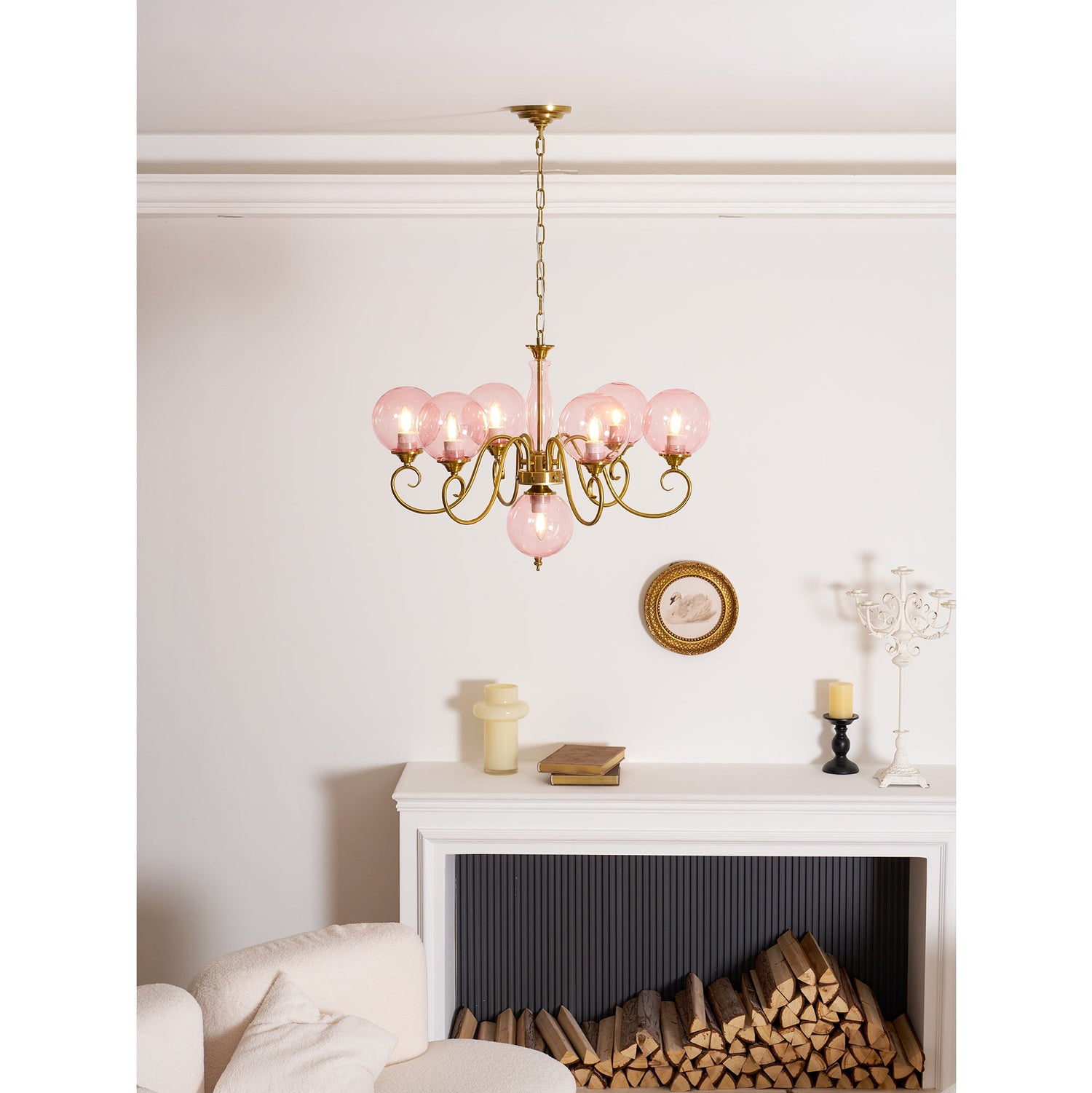 Evelyn chandelier