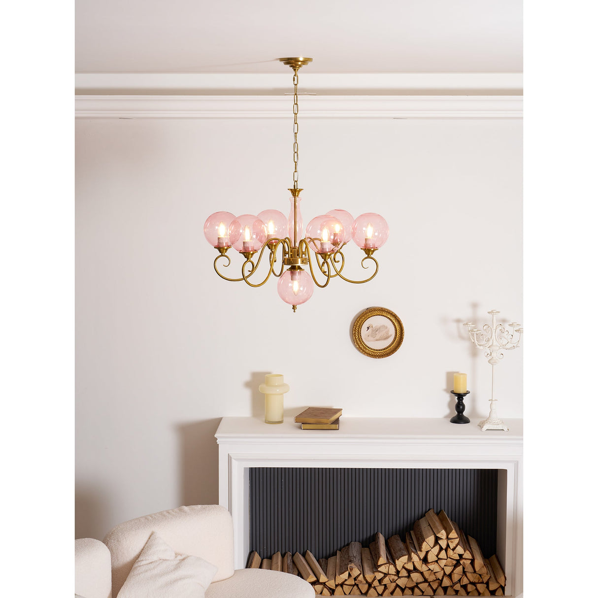 Evelyn chandelier