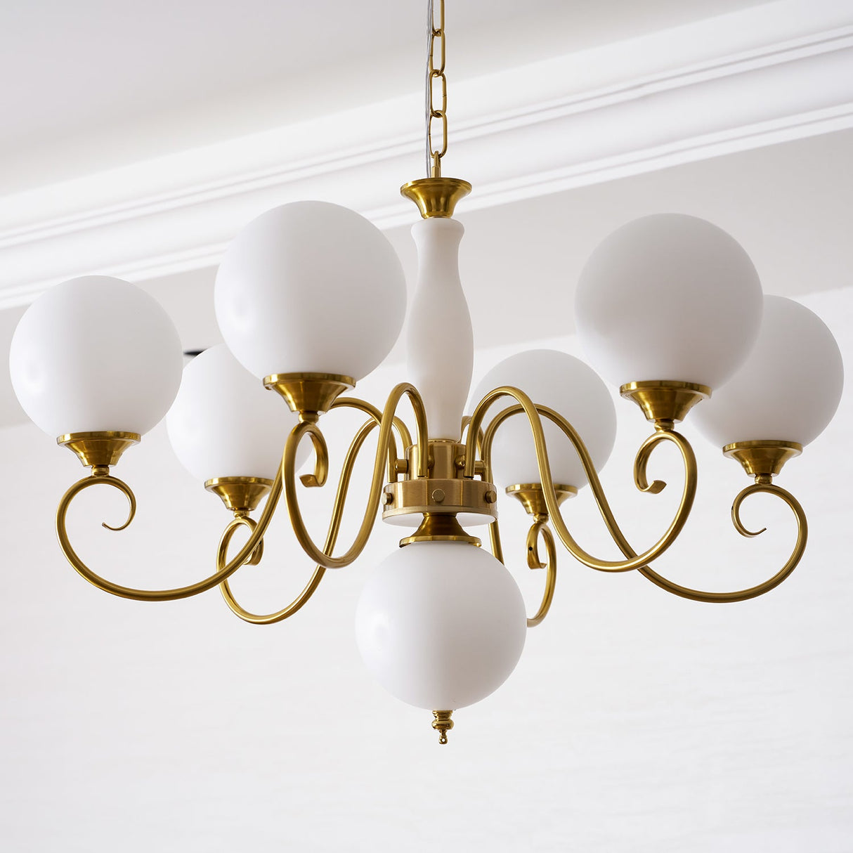 Evelyn chandelier