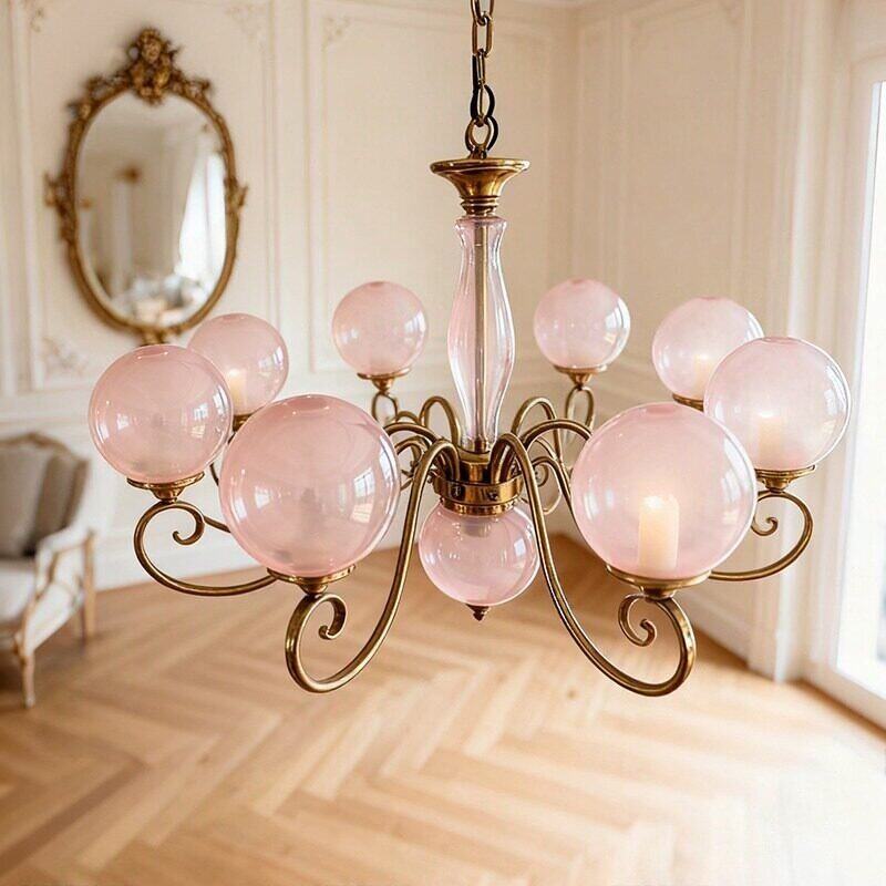Evelyn chandelier