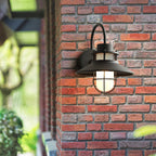 FelixStone | Stylish Durable Outdoor Wall Lantern for Elegant Illumination