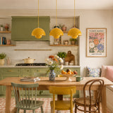 Duo pendant light