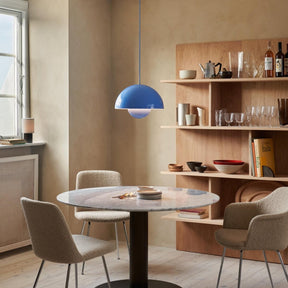 Duo pendant light