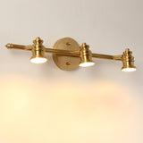 Halophane wall lamp