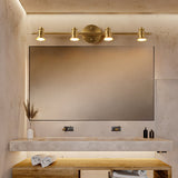 Halophane wall lamp
