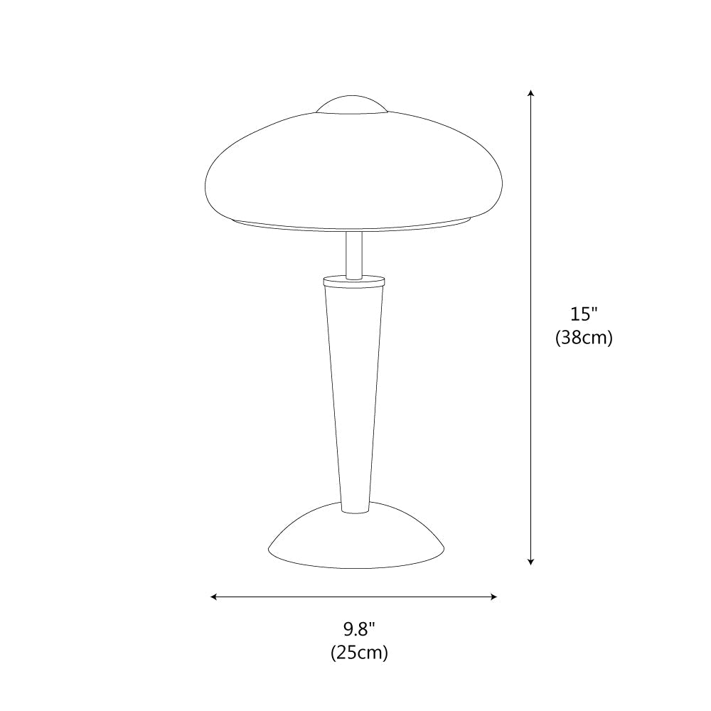 Herman table lamp studio