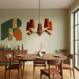 Leif chandelier