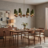 Leif chandelier
