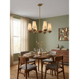 Leif chandelier