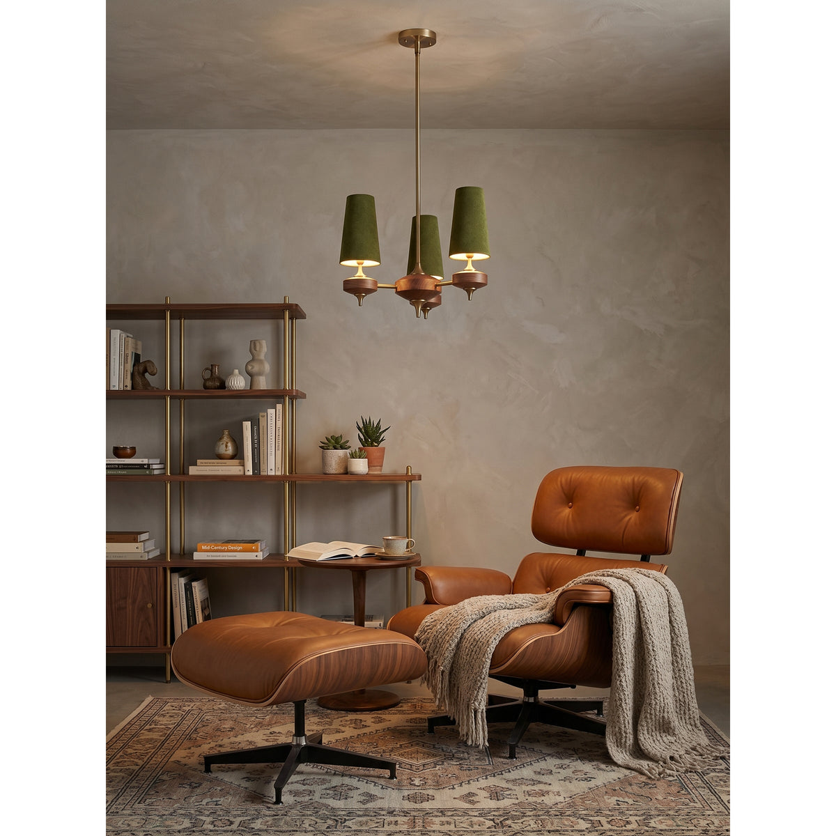 Leif chandelier