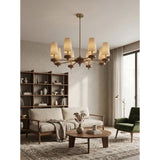 Leif chandelier