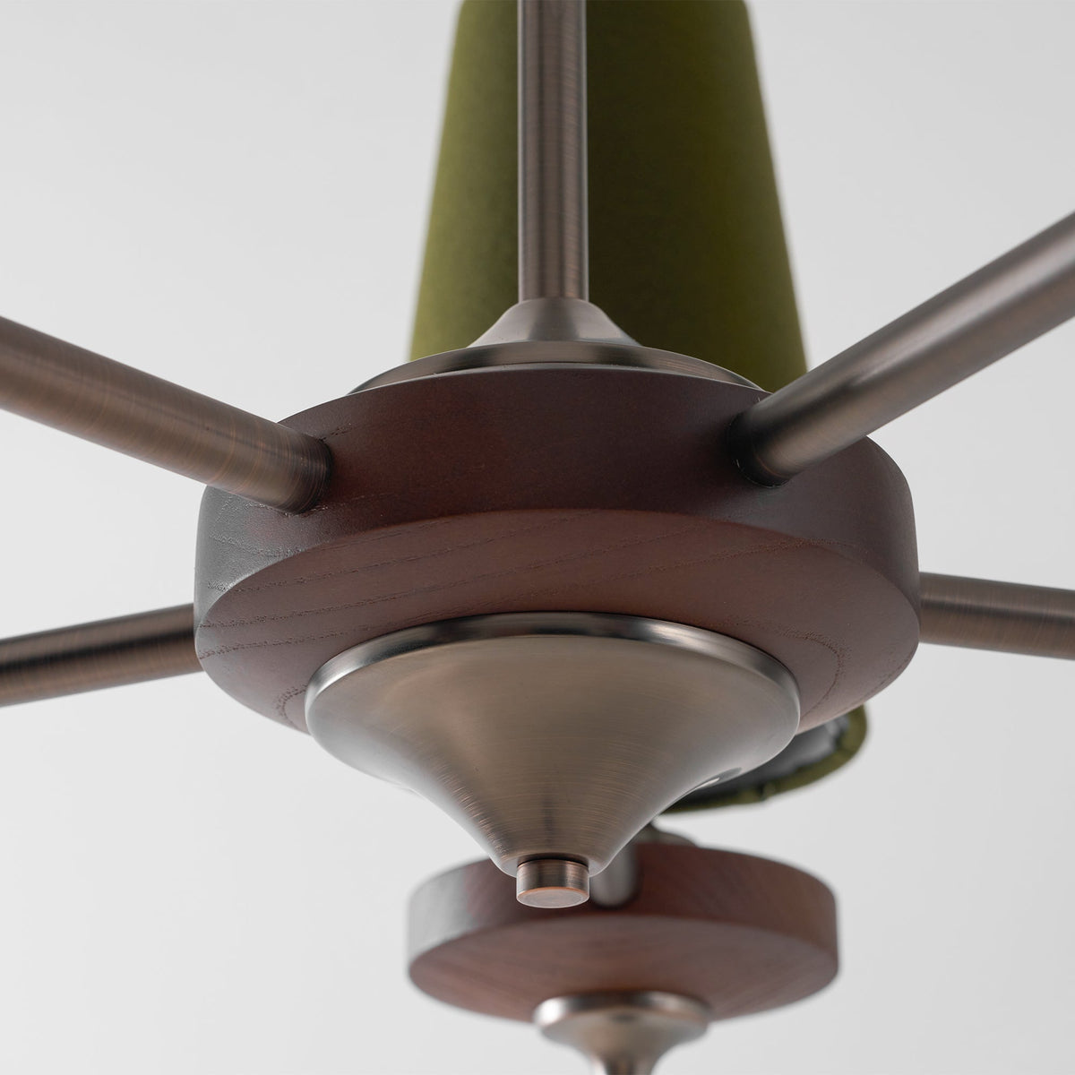 Leif chandelier