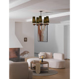 Leif chandelier