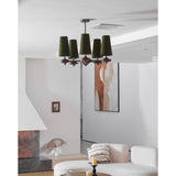 Leif chandelier