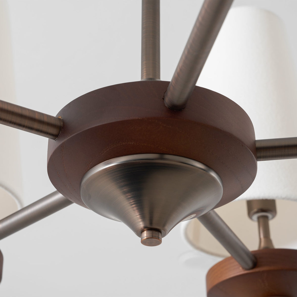 Leif chandelier