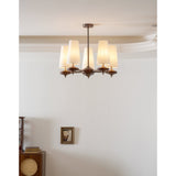 Leif chandelier