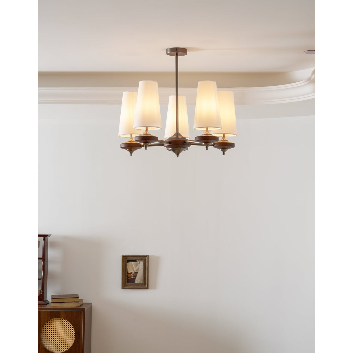 Leif chandelier
