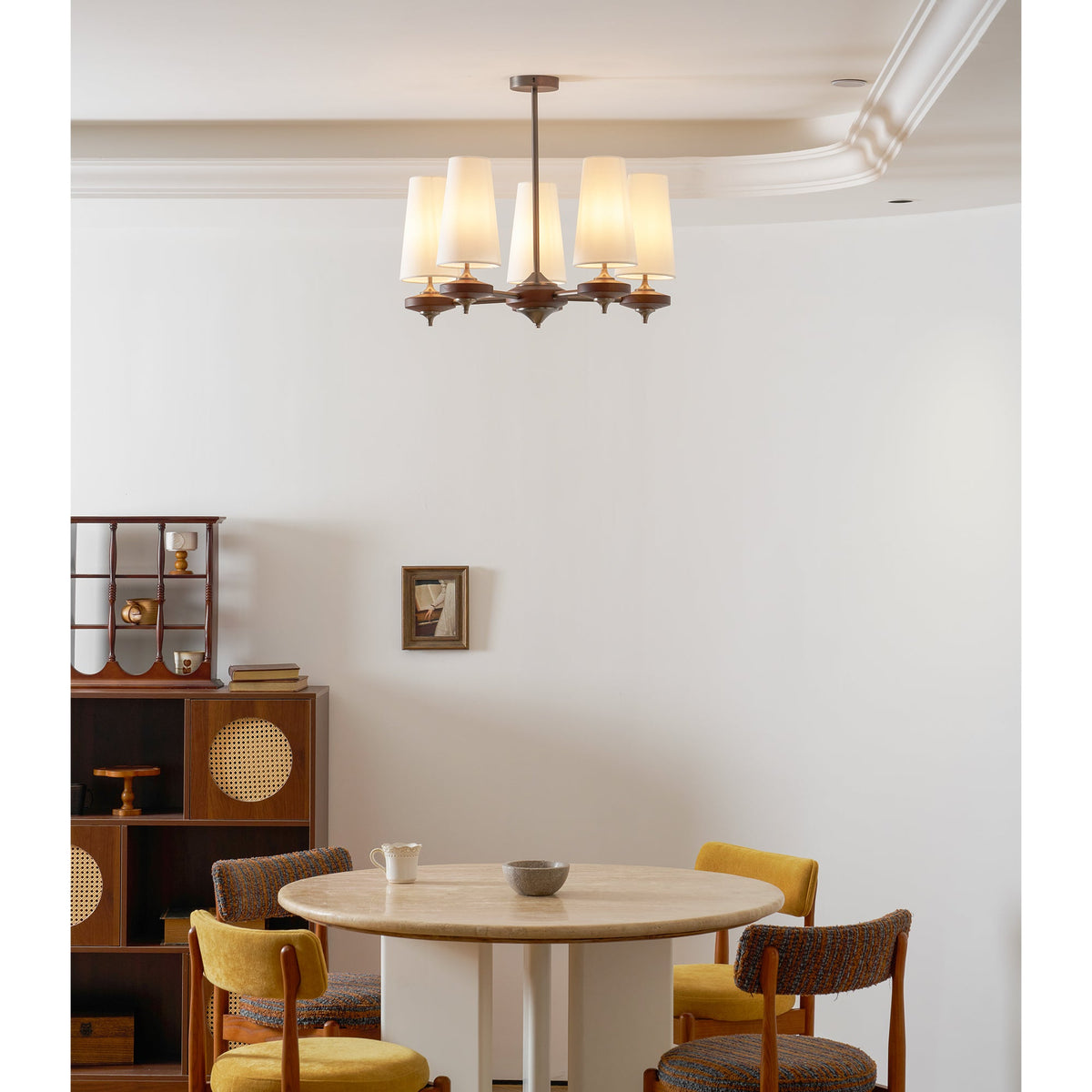 Leif chandelier