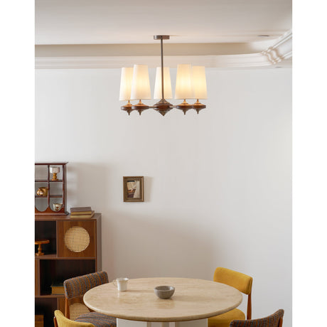 Leif chandelier