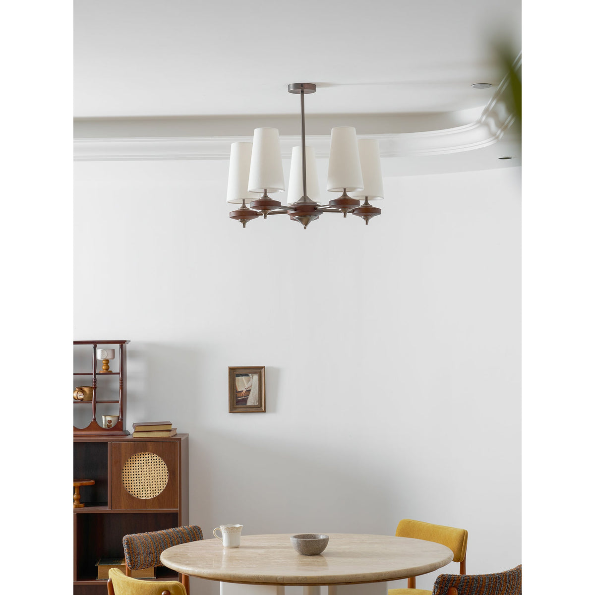 Leif chandelier