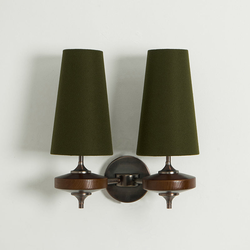 Hour Rho Wandleuchte für Wohnräume, modernes Design