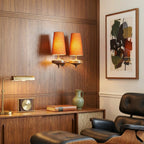Hour Rho Modern Wall Lamp - Elegant Ambient Lighting Fixture