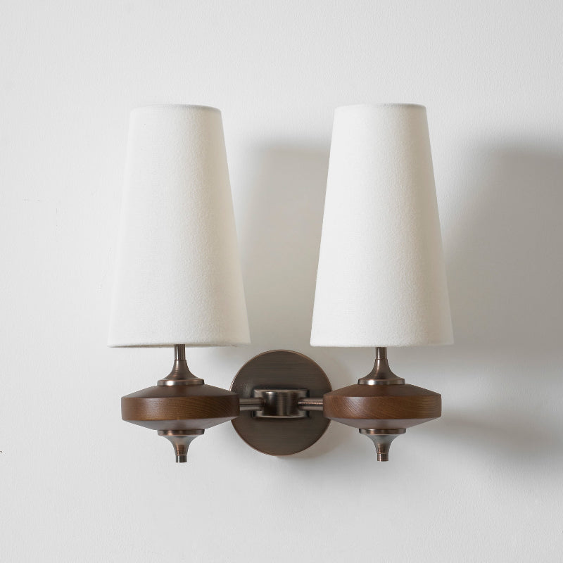 Hour Rho Wandleuchte für Wohnräume, modernes Design