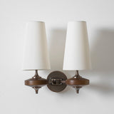 Hour Rho Wandleuchte für Wohnräume, modernes Design