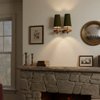 Hour Rho Modern Wall Lamp - Elegant Ambient Lighting Fixture