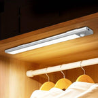 IllumiGlow | Wireless Under Cabinet Lighting with Motion Activation | Easy Installation for Effortless Illumination