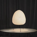 Akari Noguchi Rice Paper Table Lamp - Japanese Style Home Decor Light