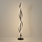 KadeLight | Stylish Modern Arc Floor Lamp for Living Room Decor