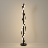 KadeLight | Stylish Modern Arc Floor Lamp for Living Room Decor
