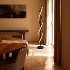 KadeLight | Stylish Modern Arc Floor Lamp for Living Room Decor