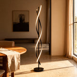 KadeLight | Stylish Modern Arc Floor Lamp for Living Room Decor