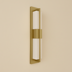 KeriaLight | Elegant Waterproof Outdoor Wall Sconce Lighting Fixture