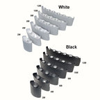 Modern LED Wall Sconces White Up-Down Indoor Outdoor Wall Lights