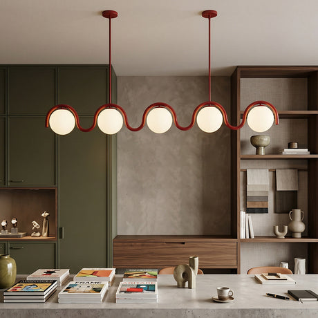 Lenox chandelier