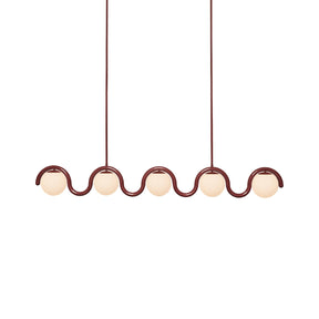 Lenox chandelier