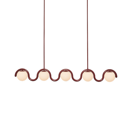 Lenox chandelier