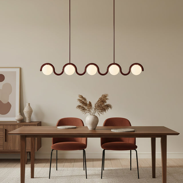 Lenox chandelier