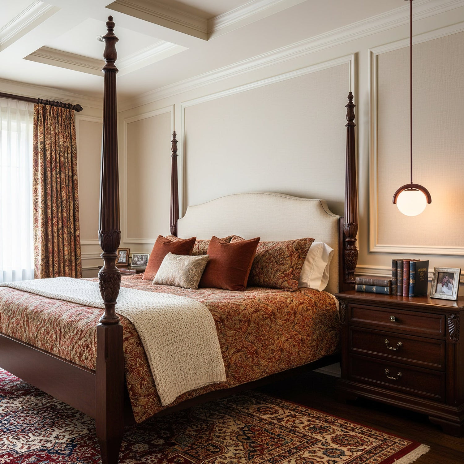 Lenox chandelier