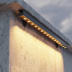 Linear LED Wall Washer | Outdoor Lighting Fixture with IP65 Protection | Durable Aluminum Design for Enhanced Illumination