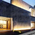 Linear LED Wall Washer | Outdoor Lighting Fixture with IP65 Protection | Durable Aluminum Design for Enhanced Illumination