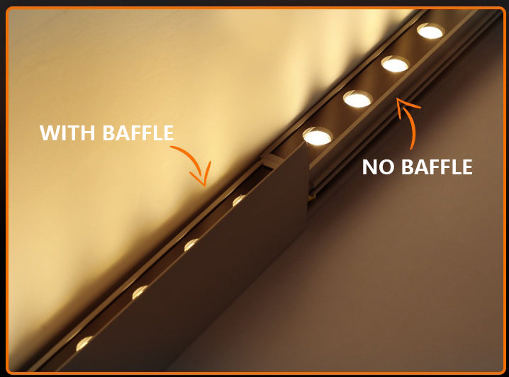 Linear LED Wall Washer | Outdoor Lighting Fixture with IP65 Protection | Durable Aluminum Design for Enhanced Illumination