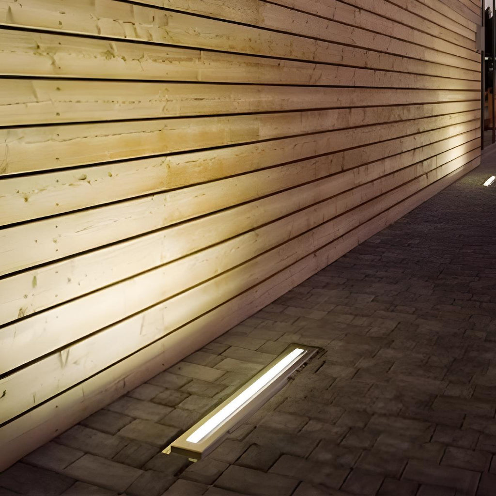 Waterproof In-Ground Outdoor LED Strip Light